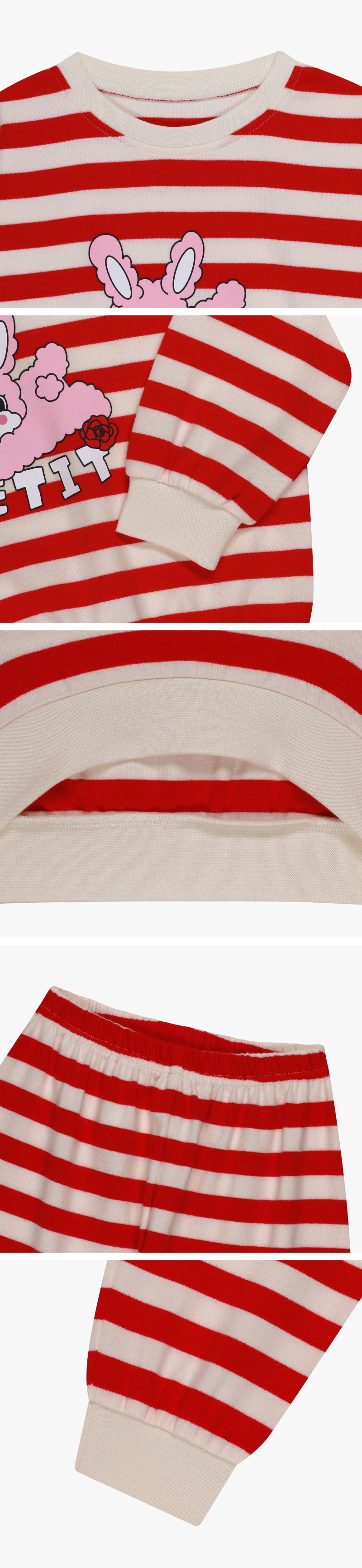 Festival Stripe Loungewear