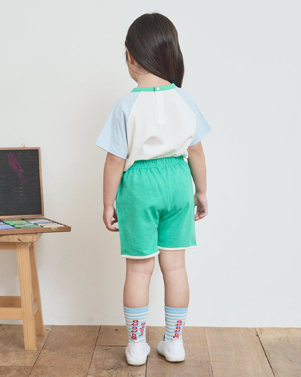 Shine Raglan T-shirt
