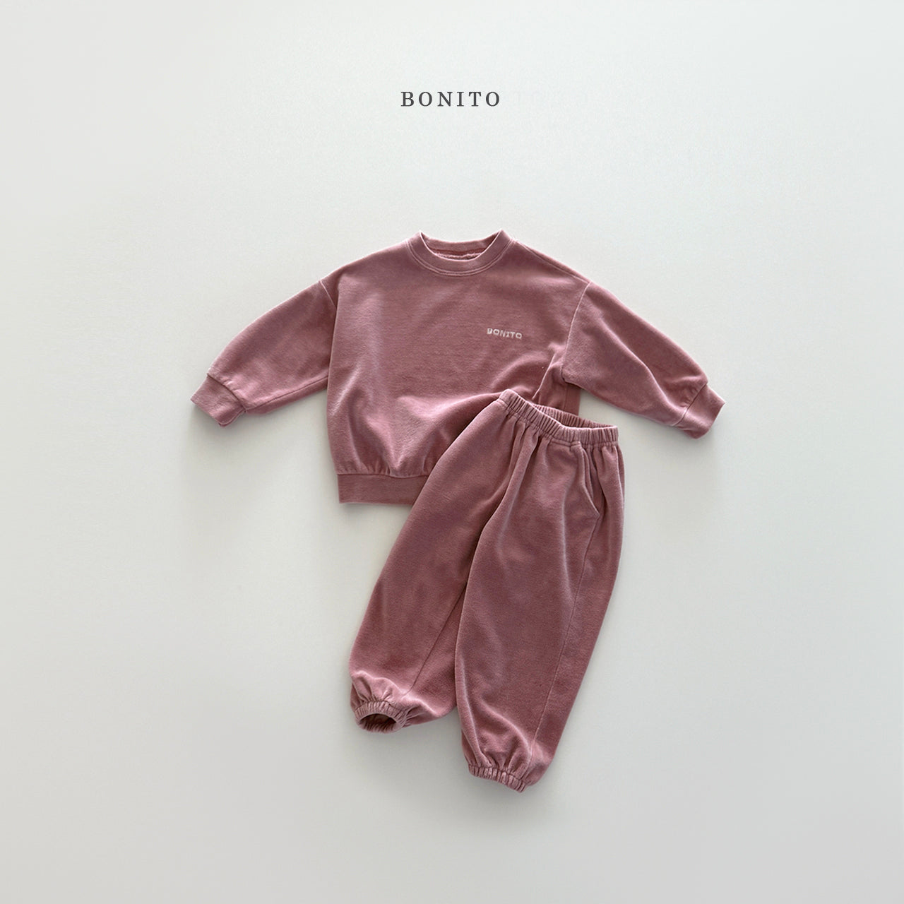 Velour Set