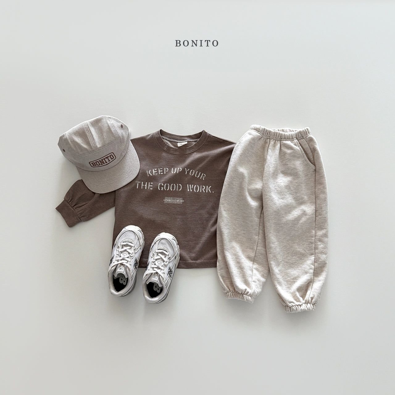 Soft Jogger Pants