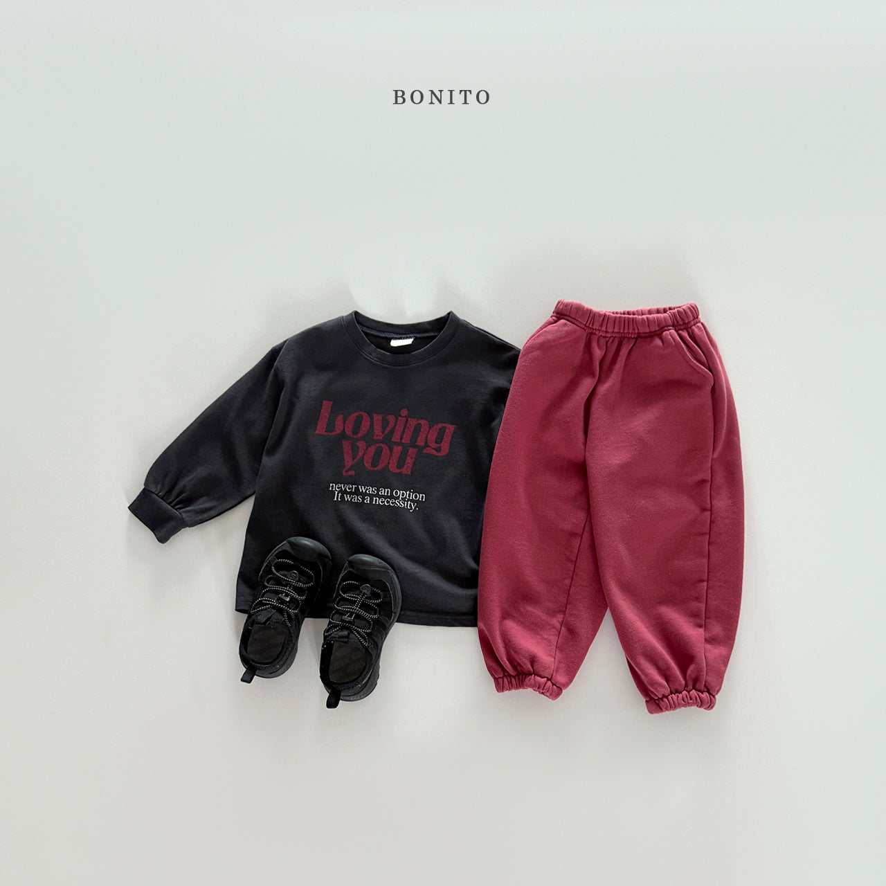 Soft Jogger Pants