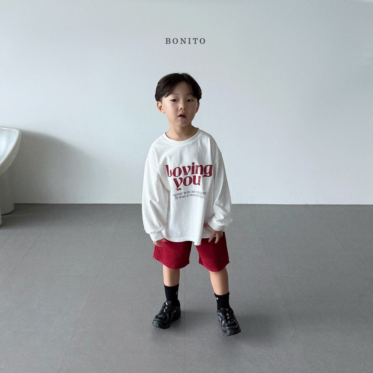 Corduroy Short