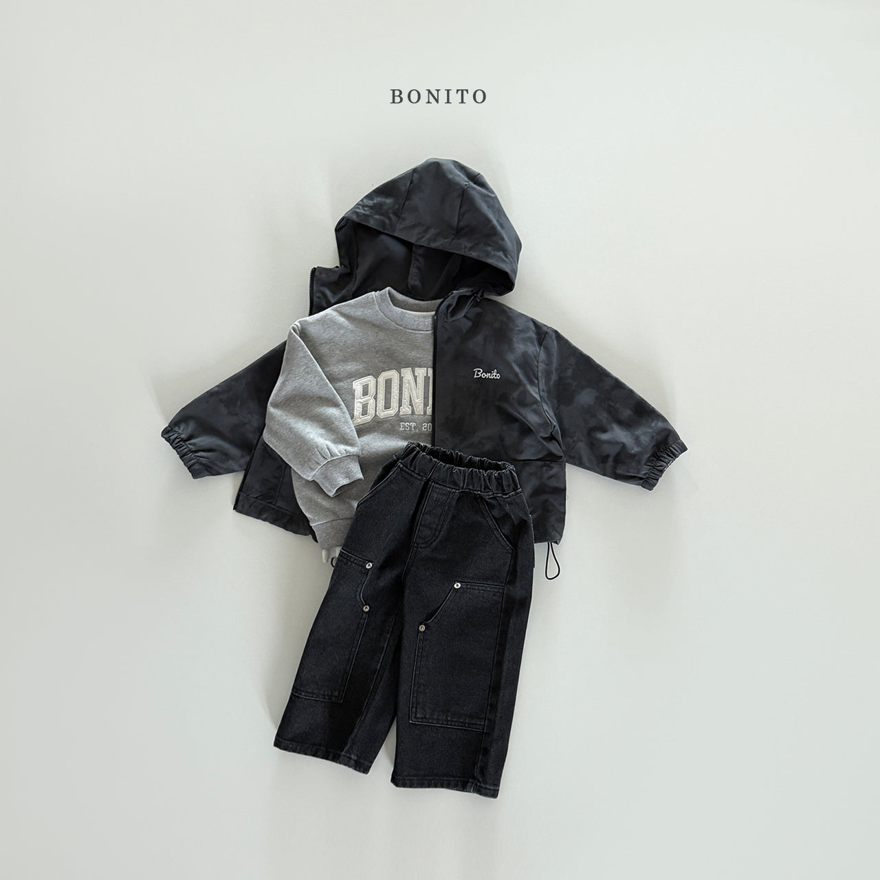 Sparkle Bonito Sweatshirt (Mom size available)