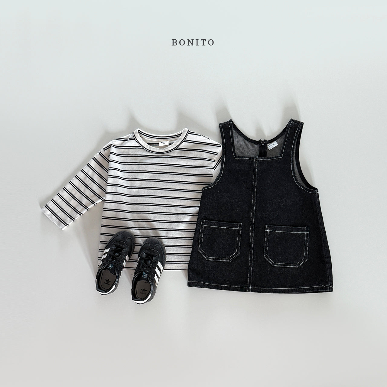 2+1 T-shirt (3pcs set)