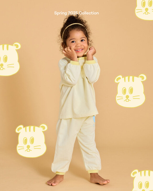 Floral Bamboo Set