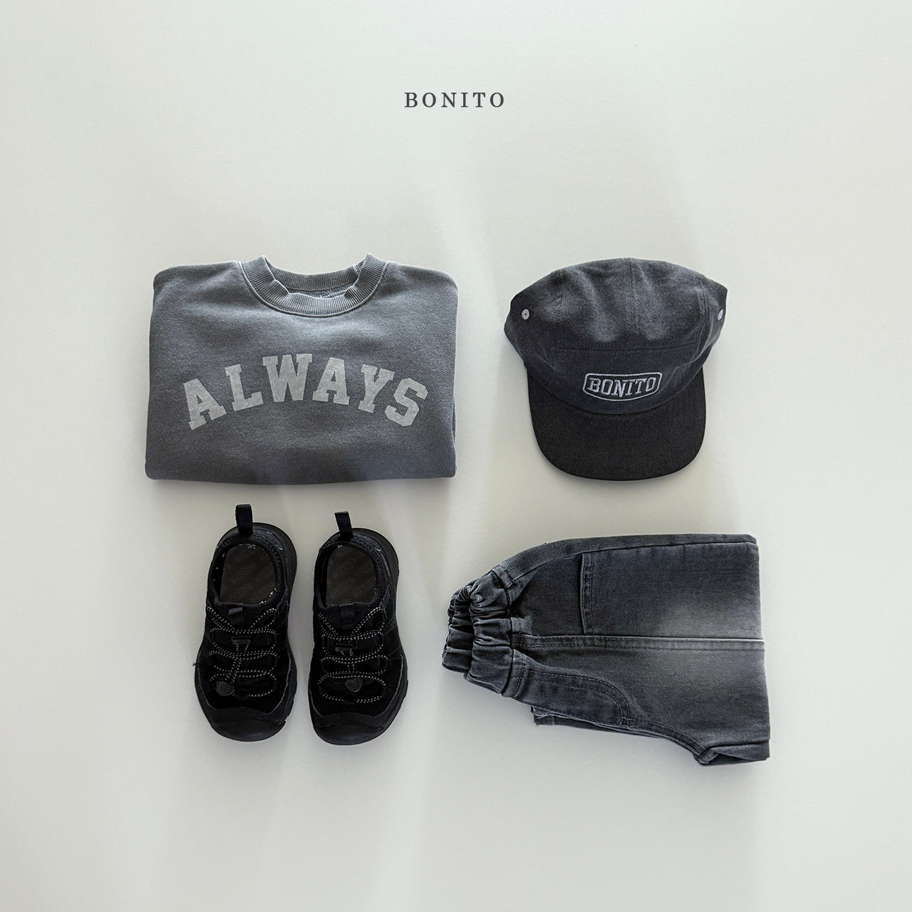 "Always" Sweatshirt (Mom size availalbe)