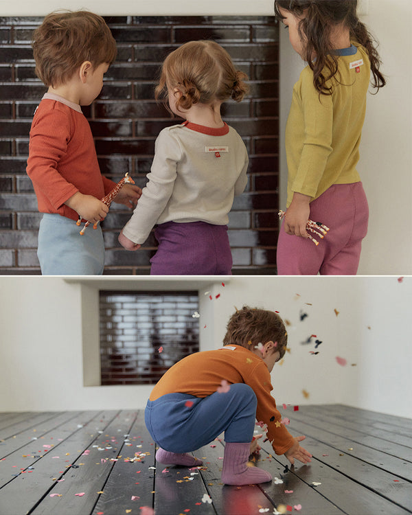 Supima Color PJ Set