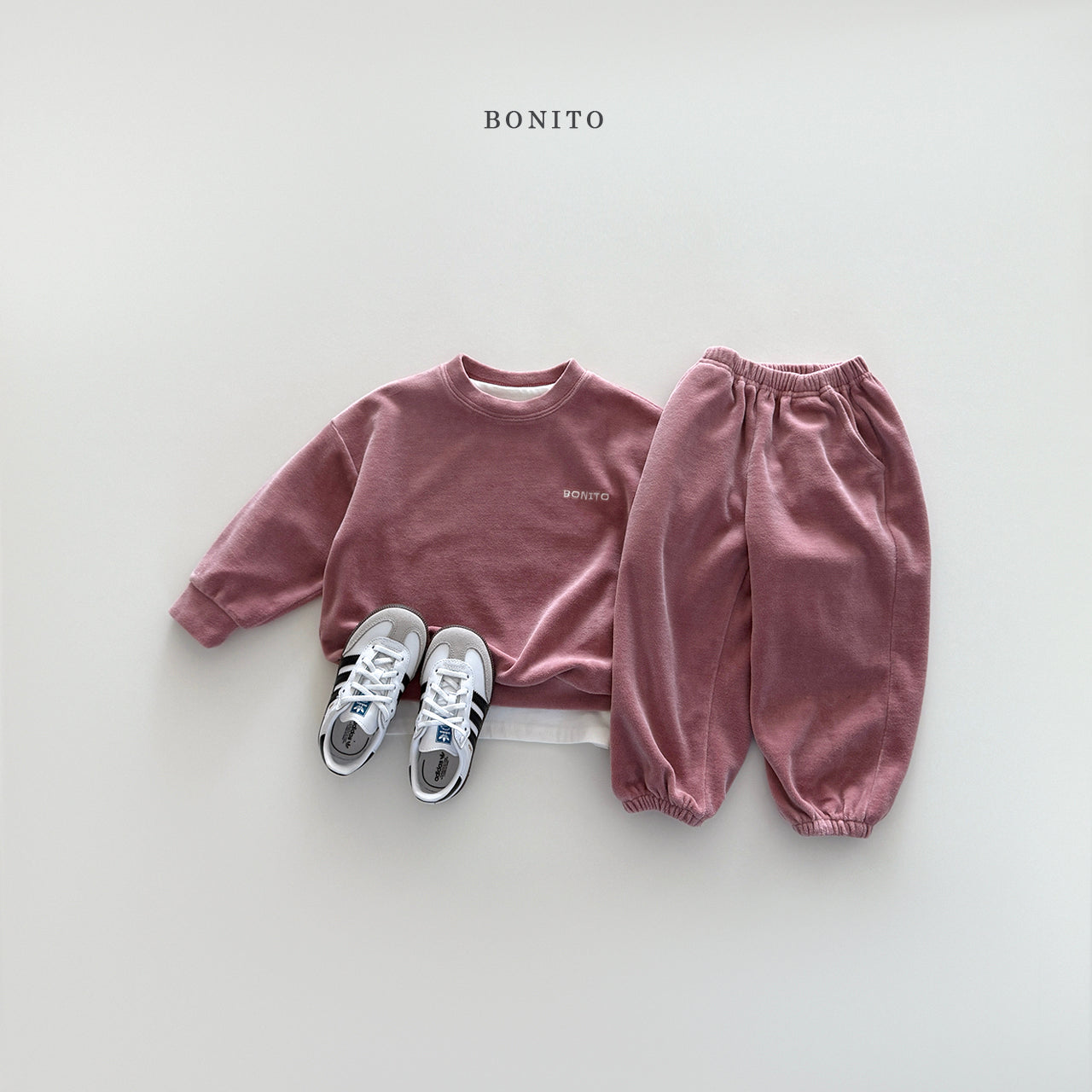 Velour Set