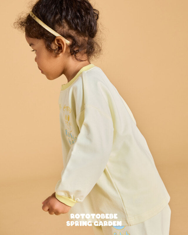 Floral Bamboo Set