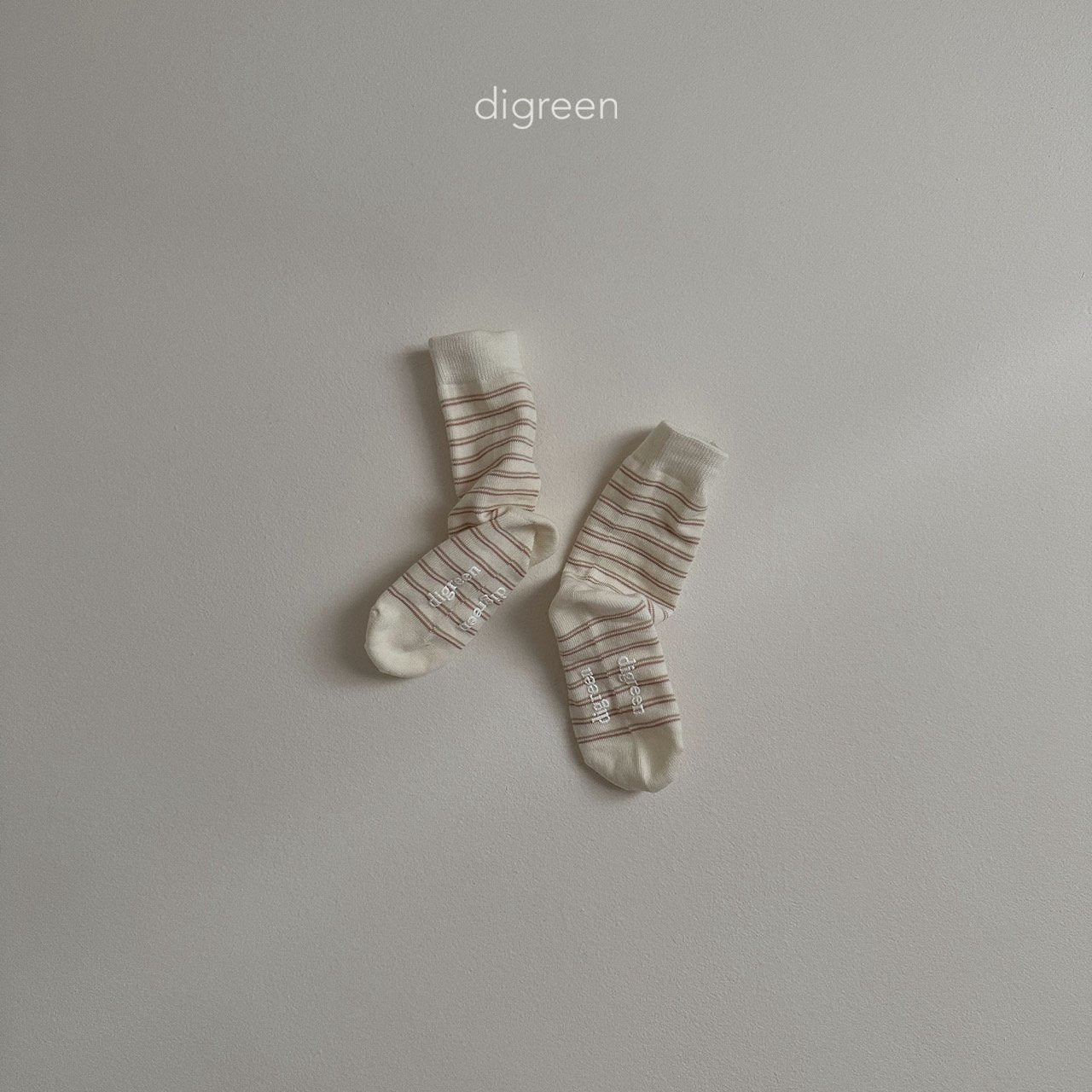 Together Socks Cream (4pcs)