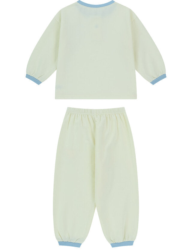 Floral Bamboo Set