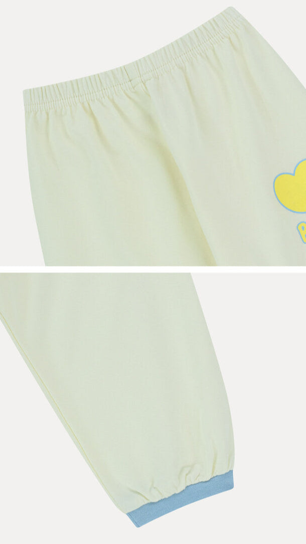 Floral Bamboo Set