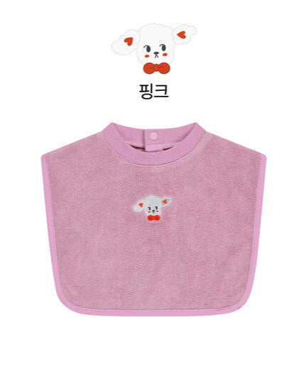 Floral Bigbib