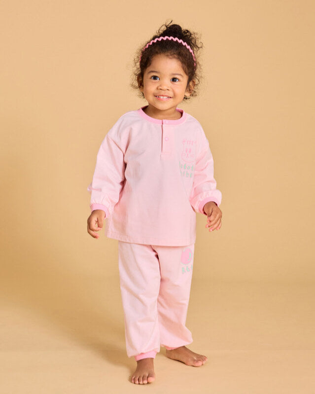 Floral Bamboo Set