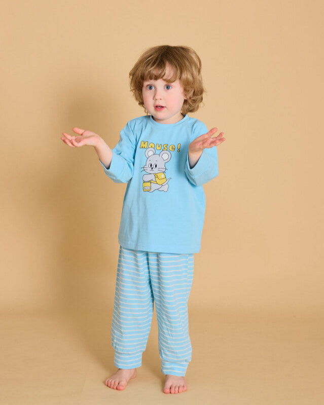 Floral Enzyme PJ Set