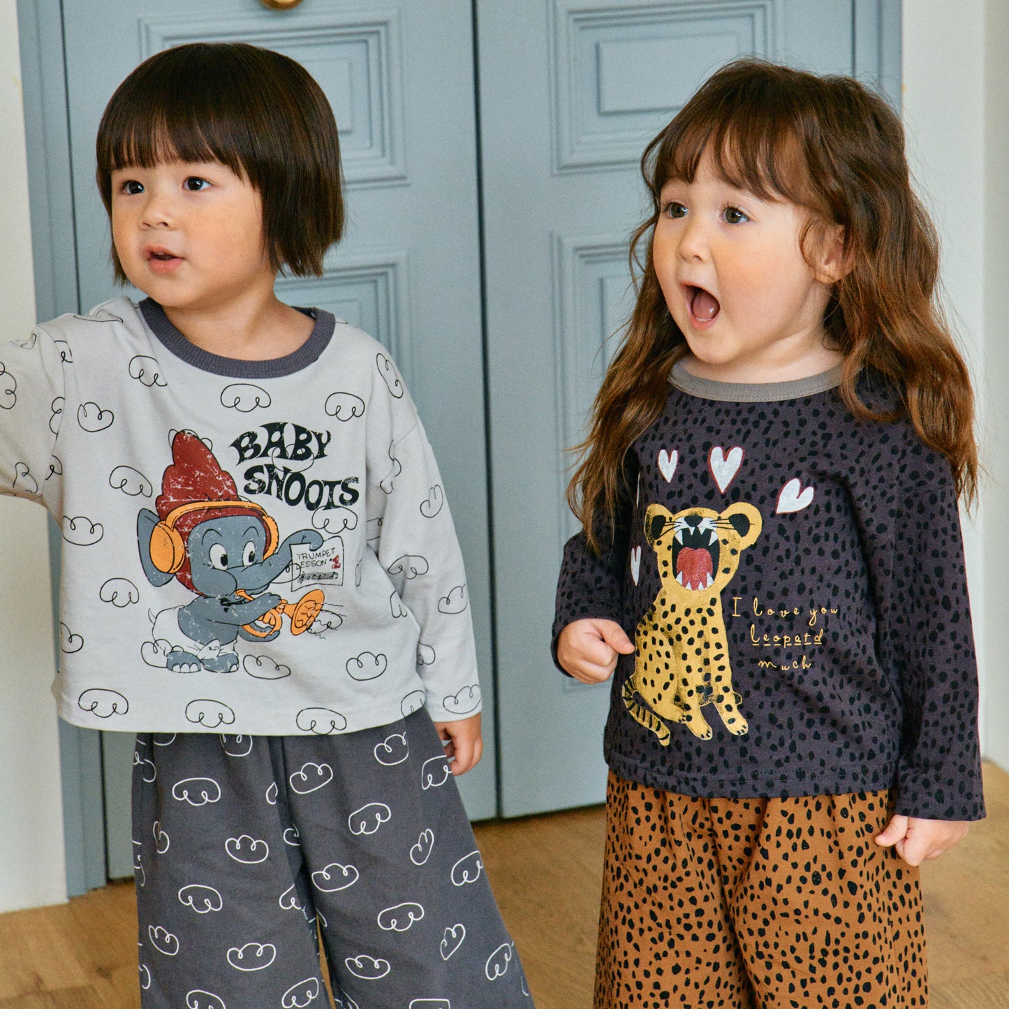 Animal Print T-shirt