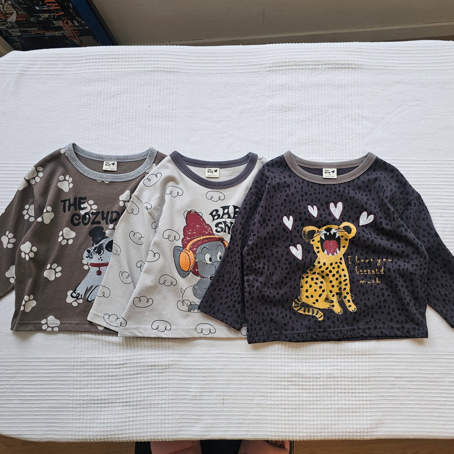 Animal Print T-shirt
