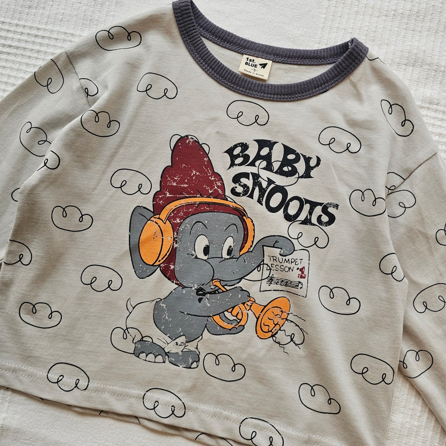 Animal Print T-shirt