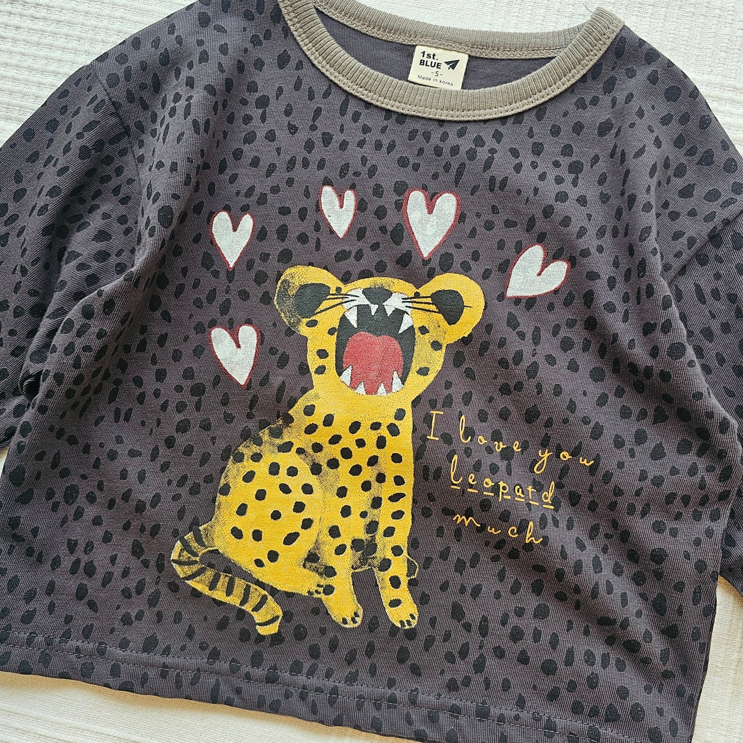 Animal Print T-shirt