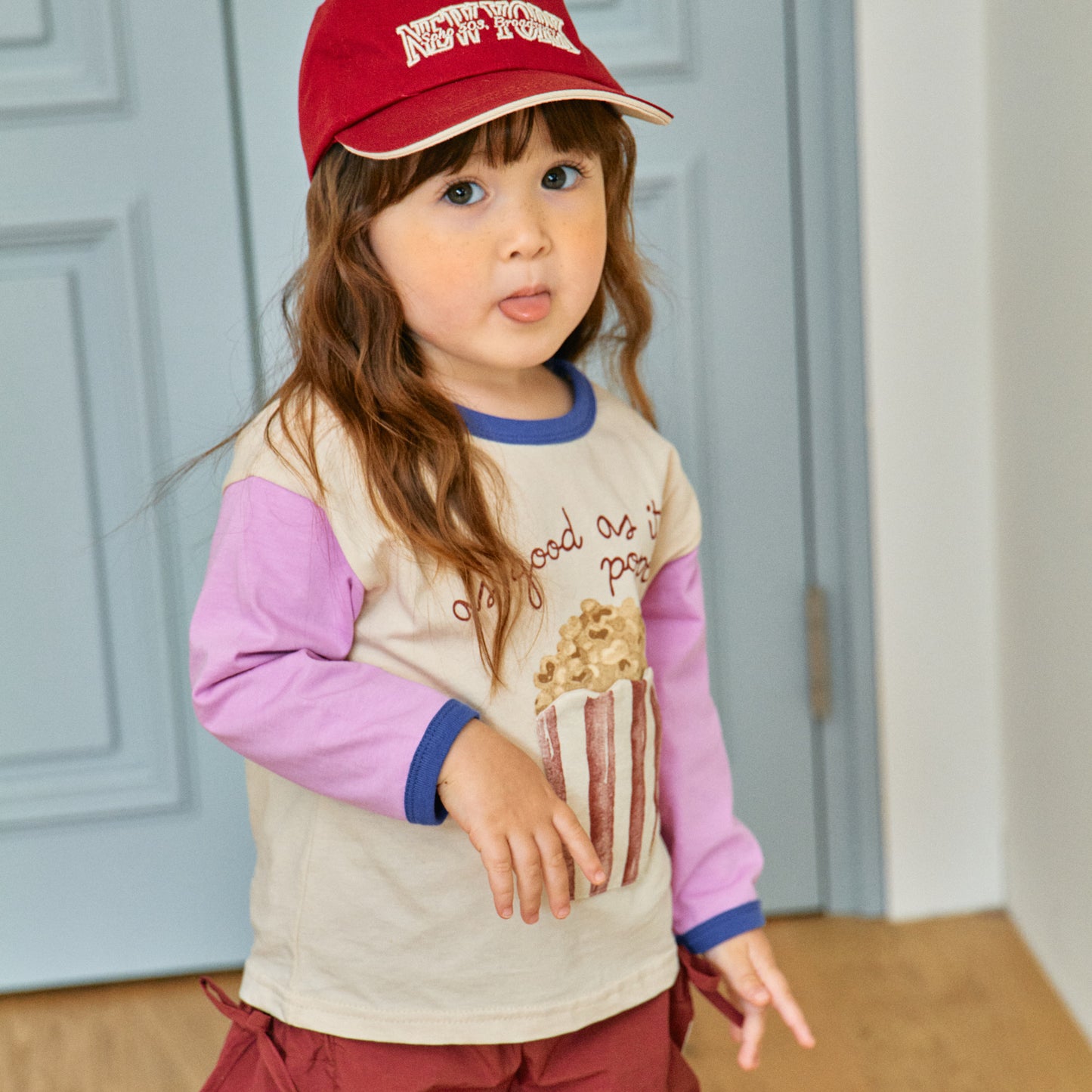 Popcorn T-shirt