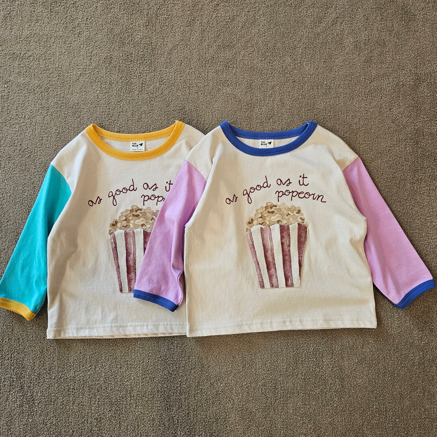 Popcorn T-shirt