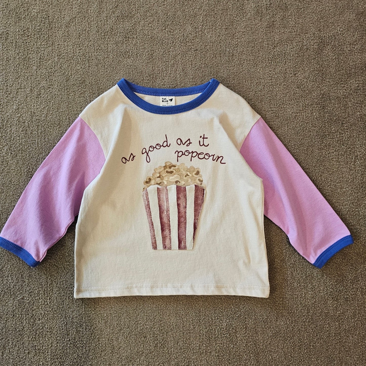 Popcorn T-shirt