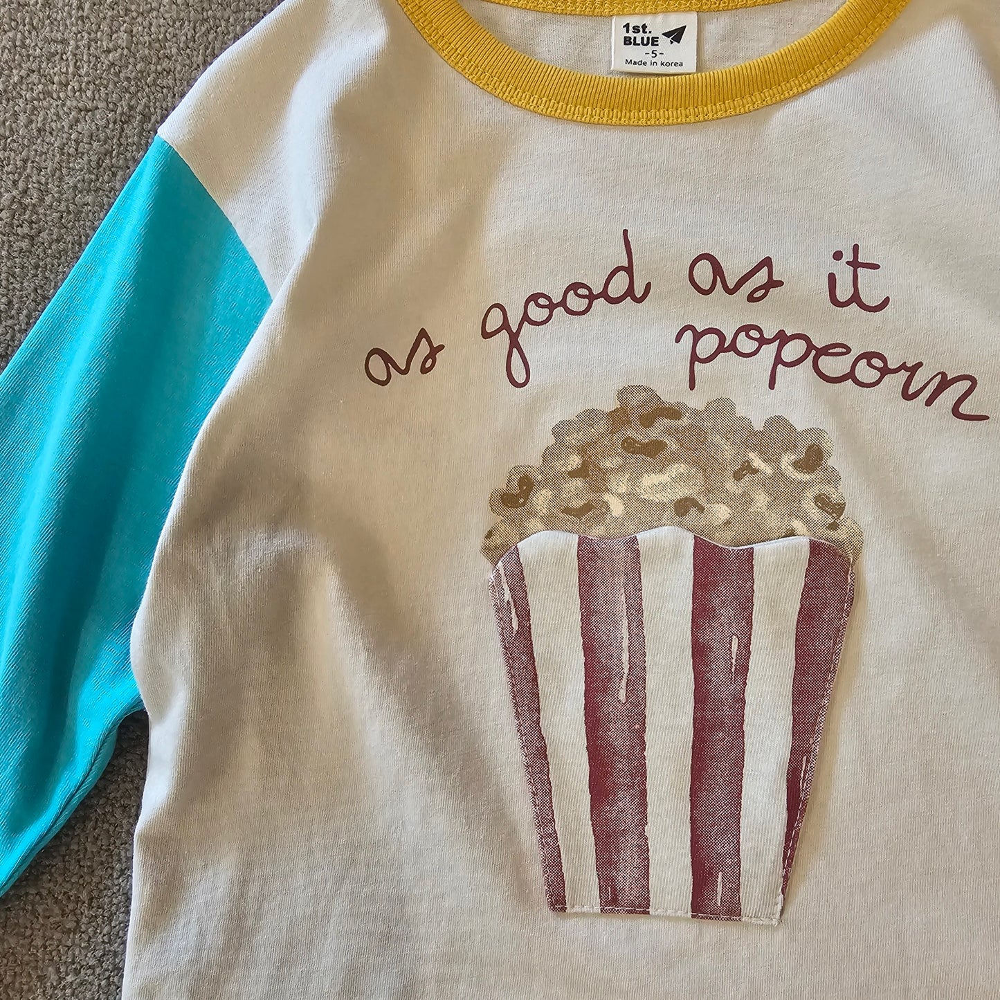 Popcorn T-shirt
