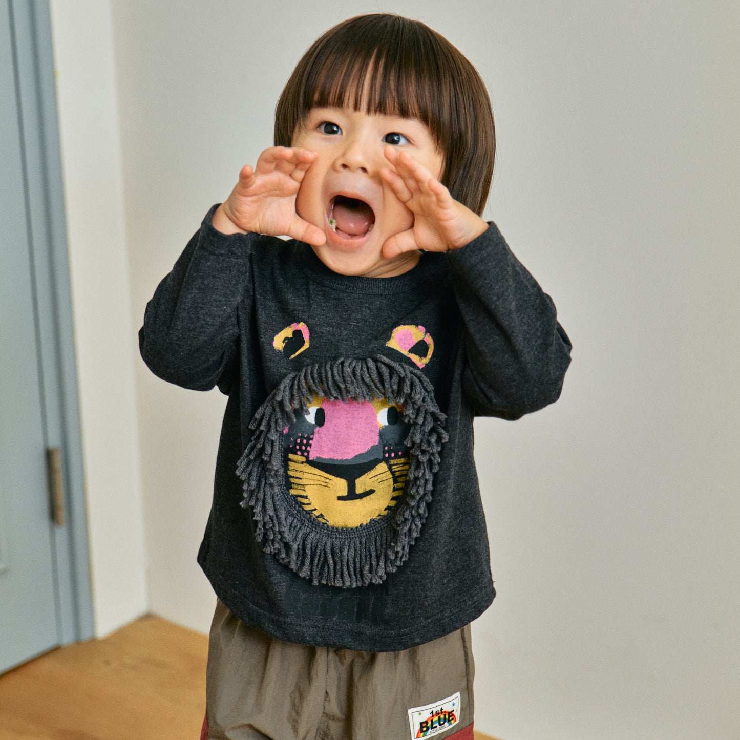 Lion T-shirt