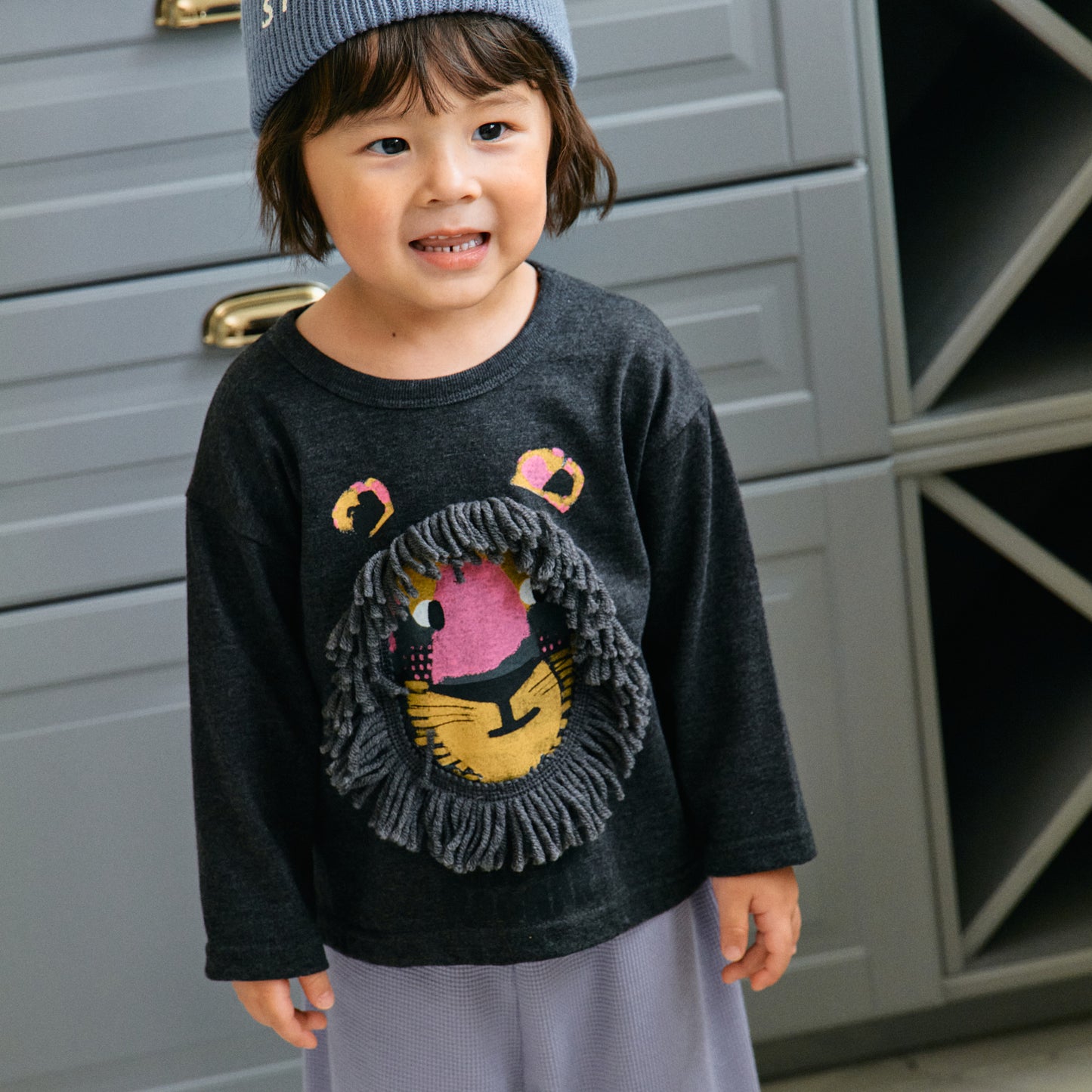 Lion T-shirt