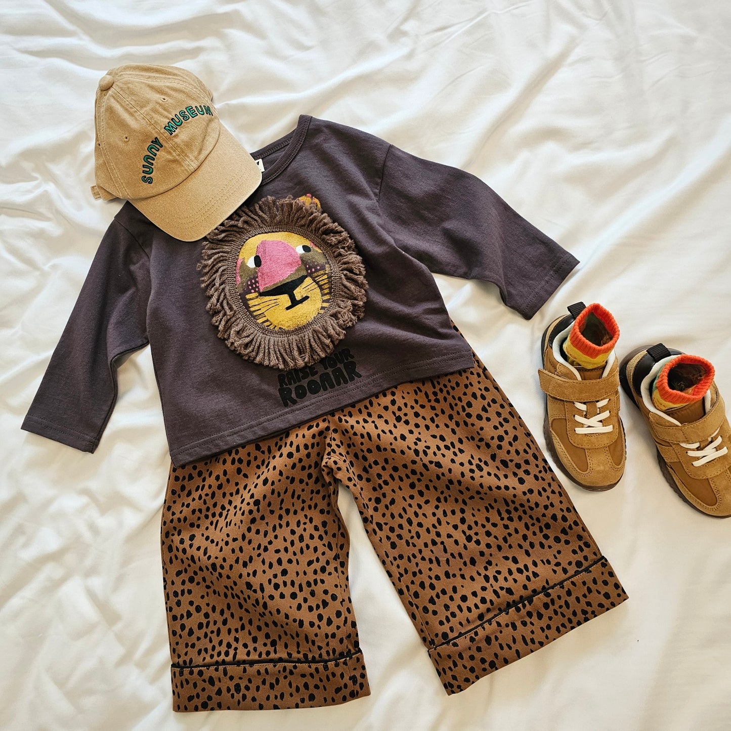 Lion T-shirt