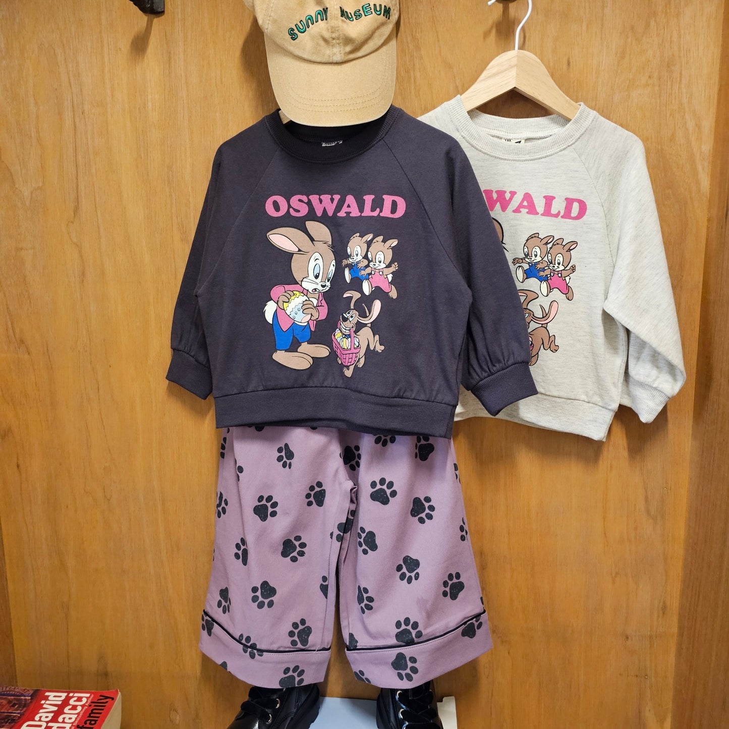 Picnic Sweatshirt