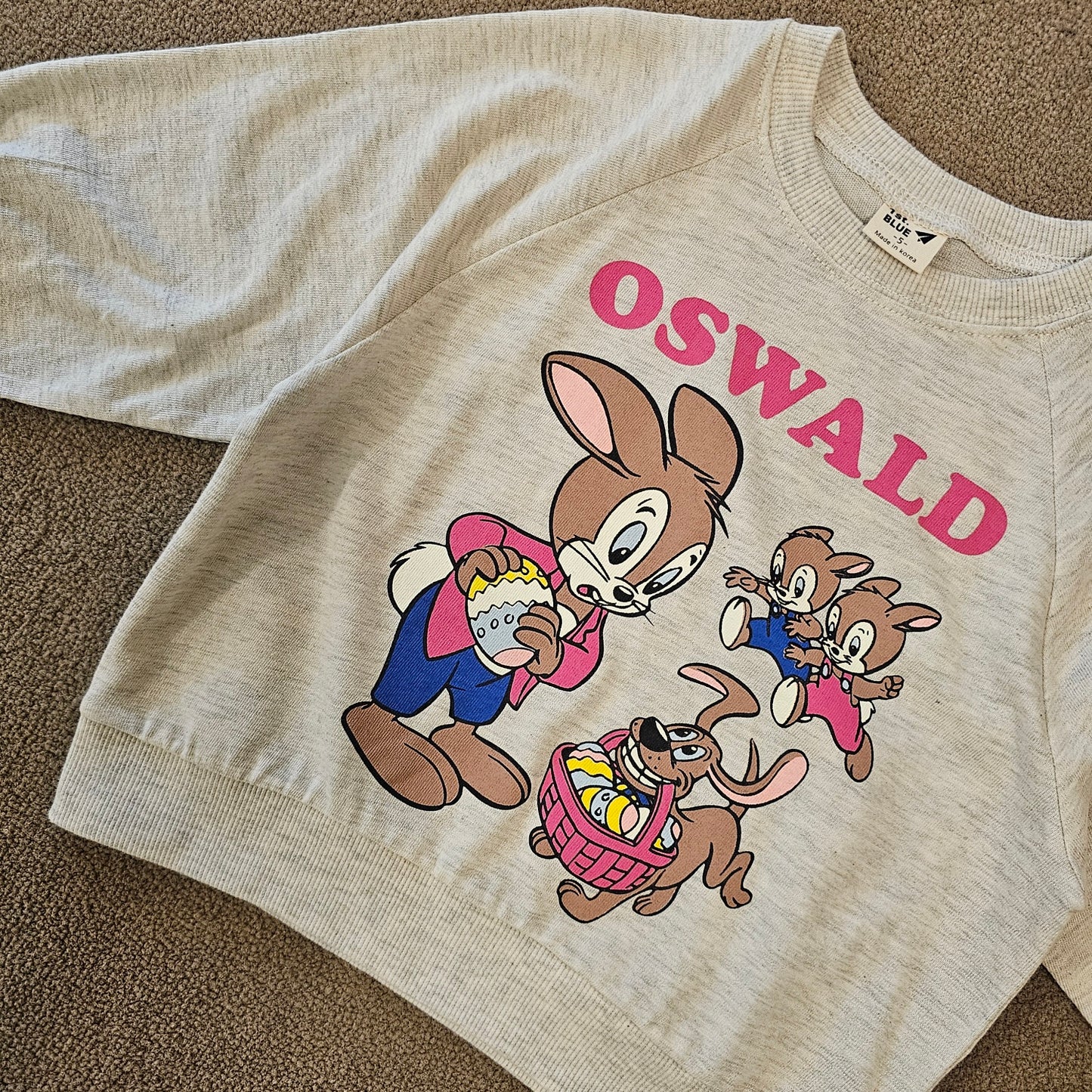 Picnic Sweatshirt