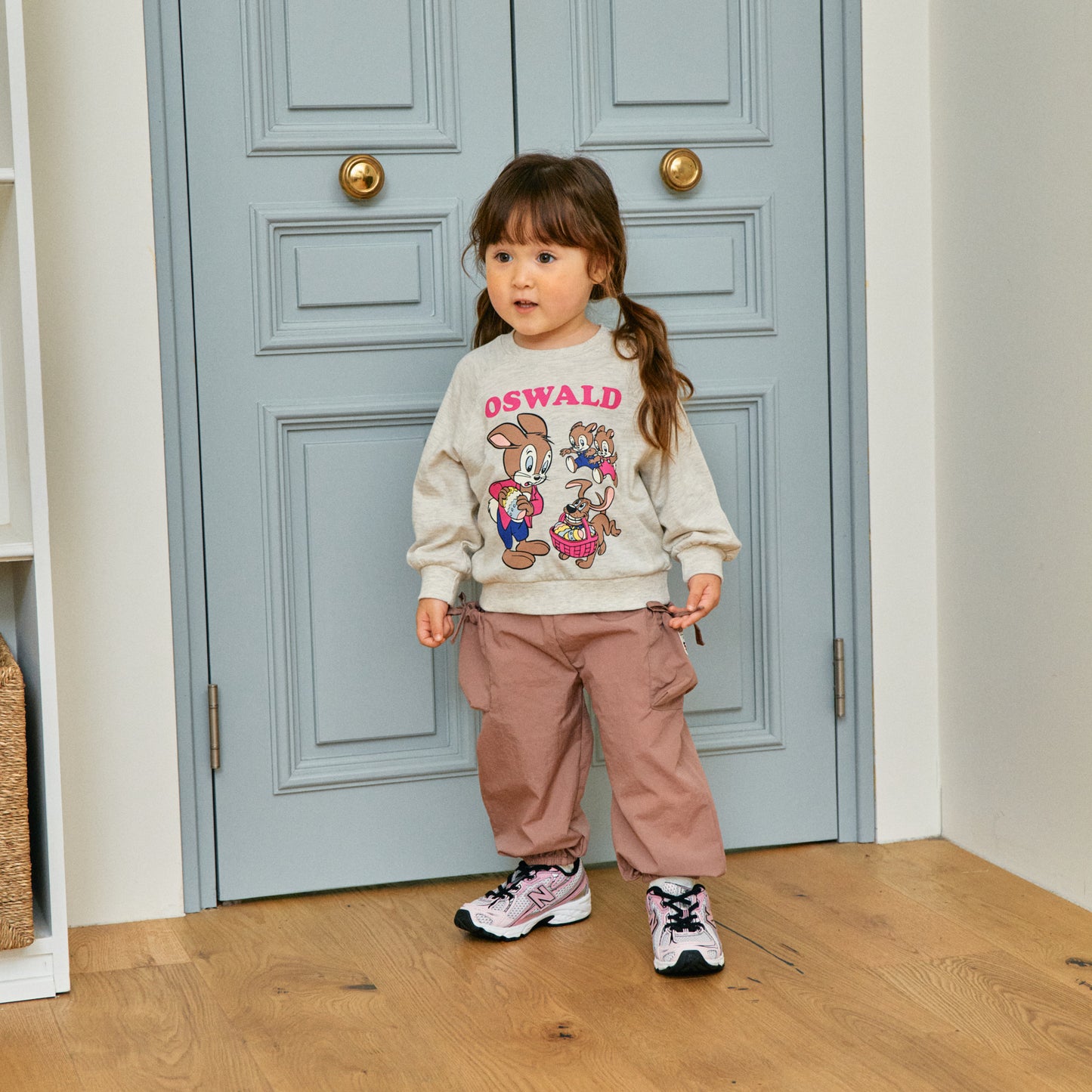Petit Pocket Pants