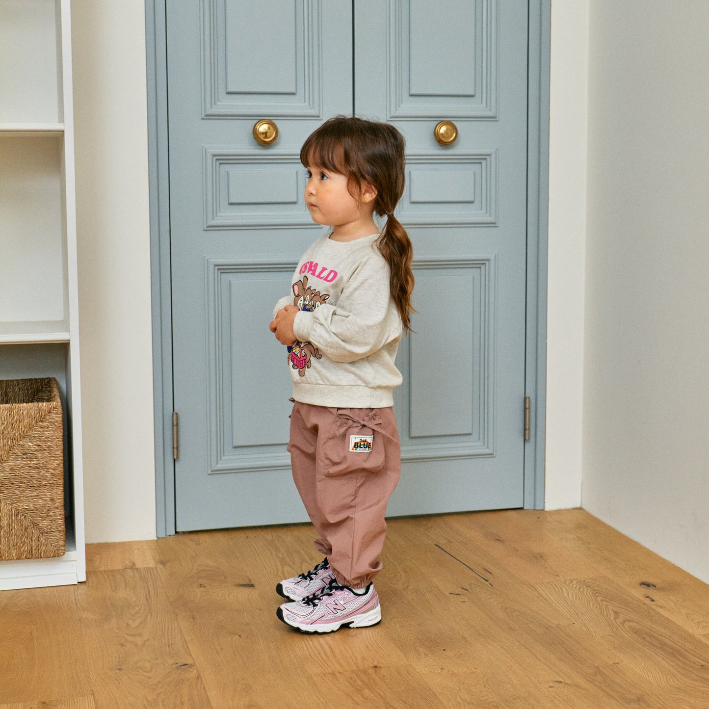 Petit Pocket Pants
