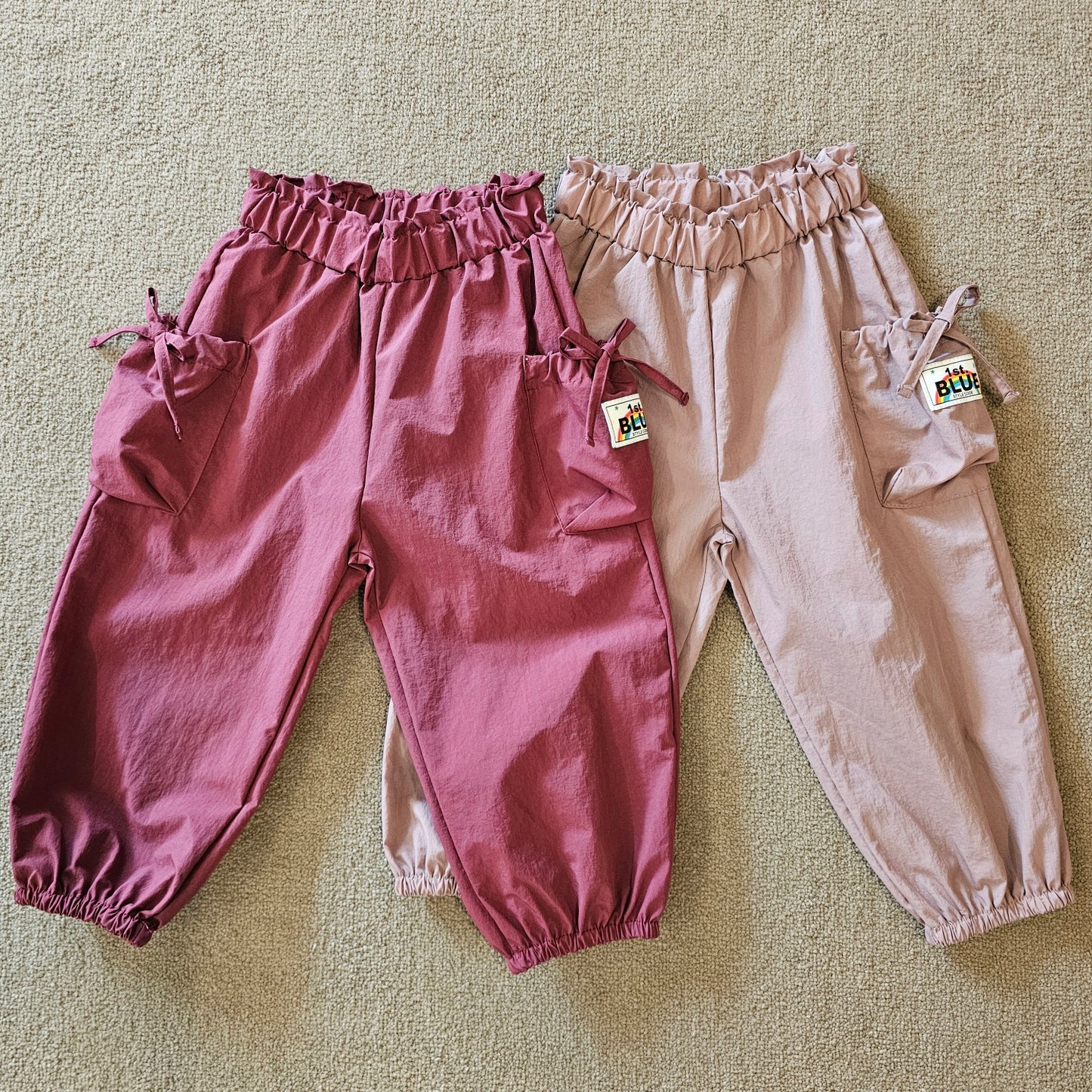 Petit Pocket Pants