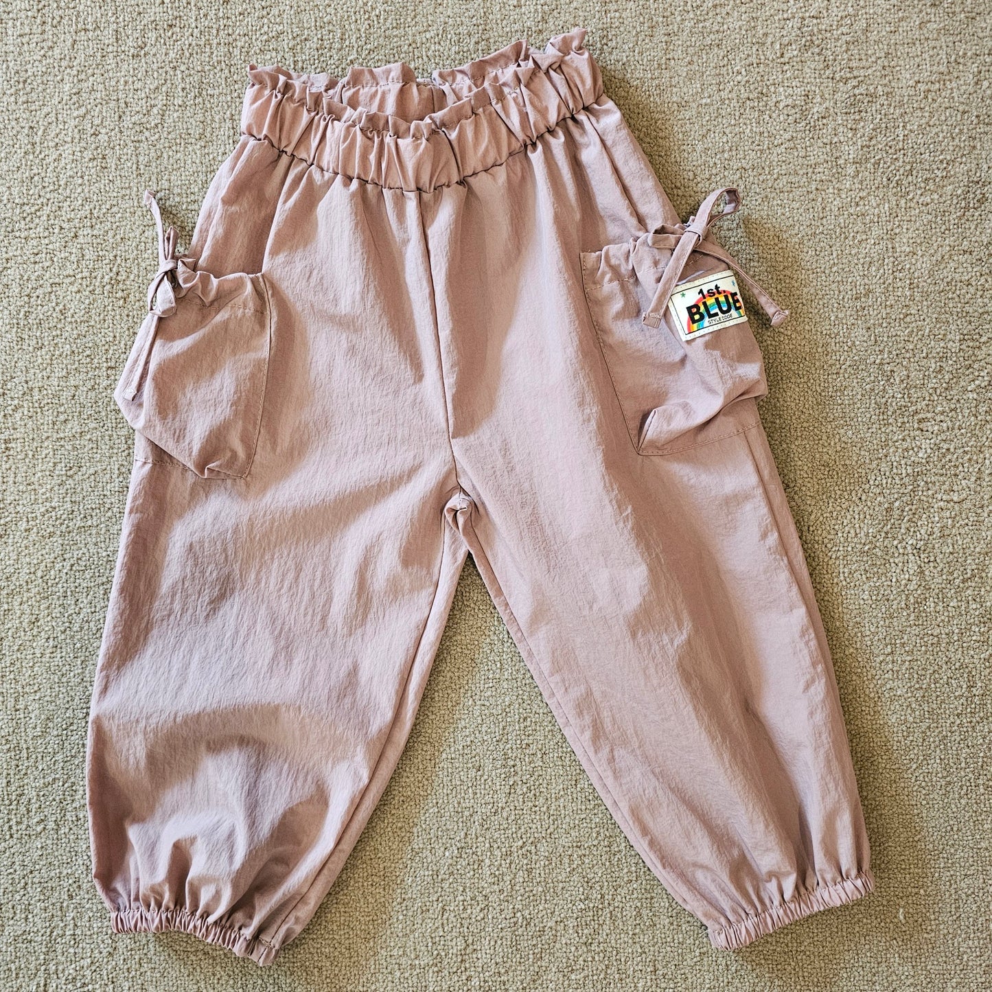 Petit Pocket Pants