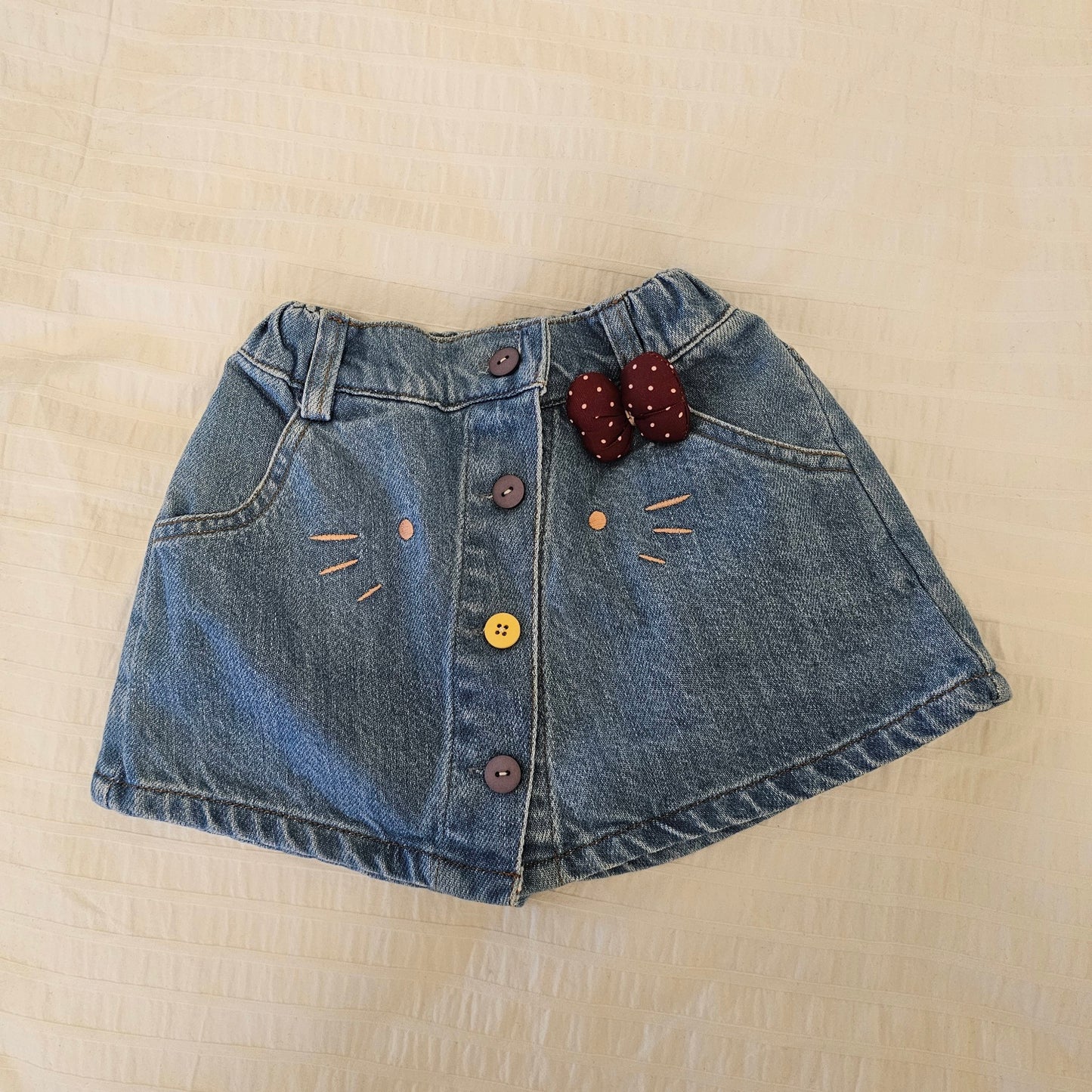 Cat Skort