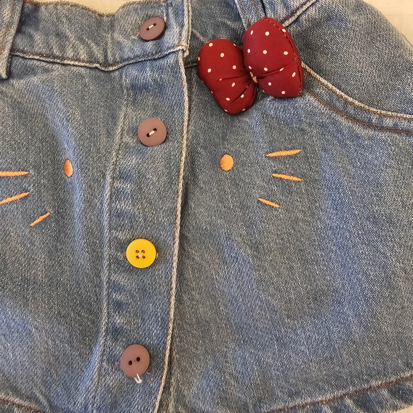 Cat Skort
