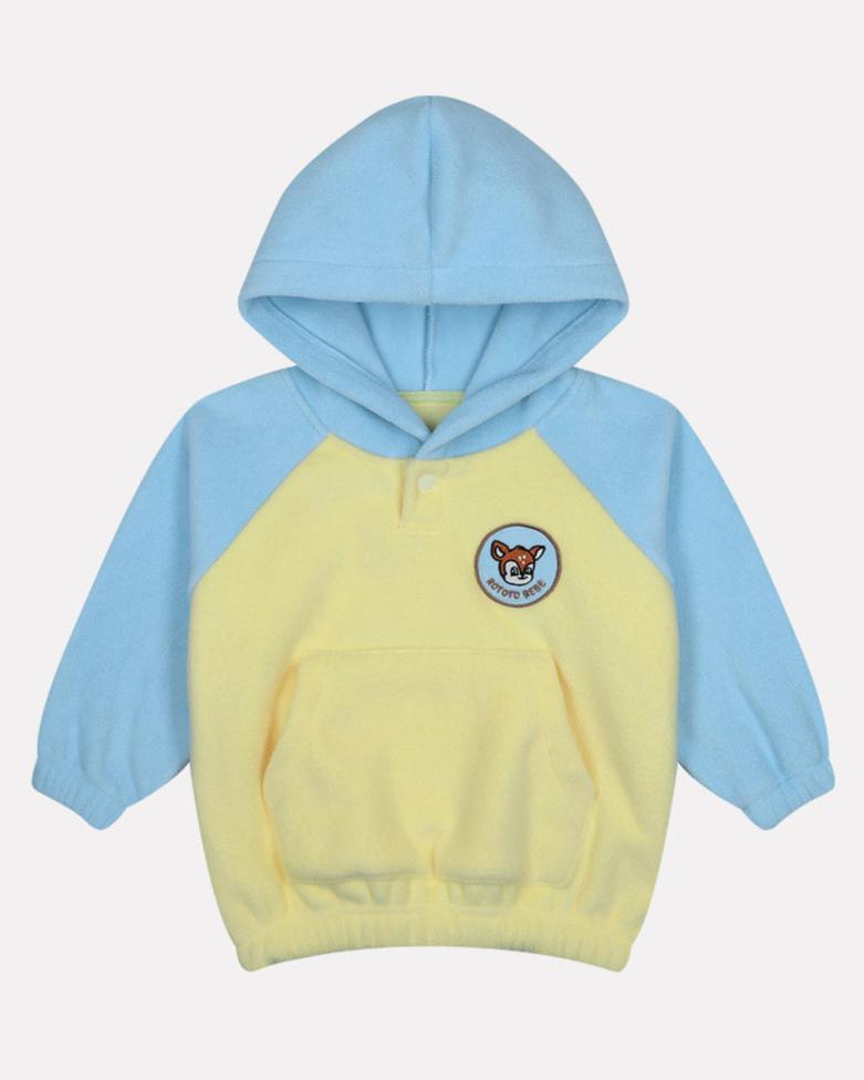 Salt Color Scheme Hoodie