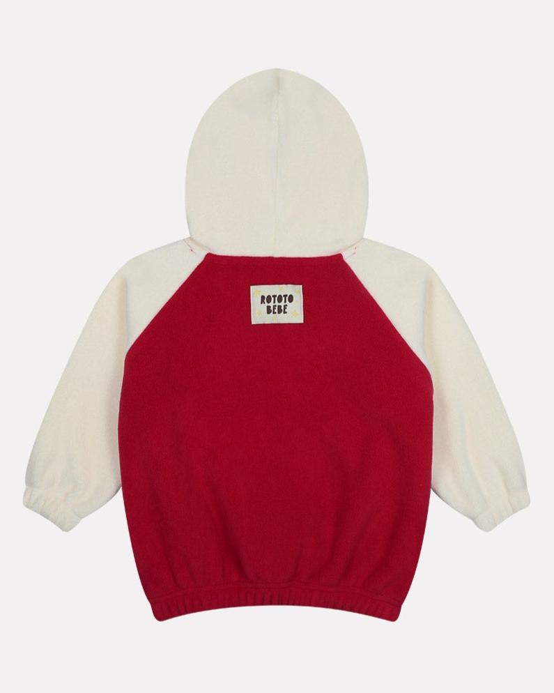 Salt Color Scheme Hoodie