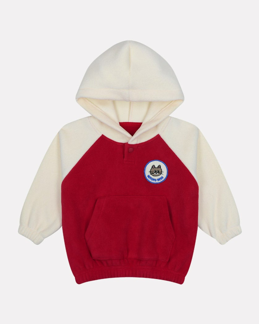 Salt Color Scheme Hoodie