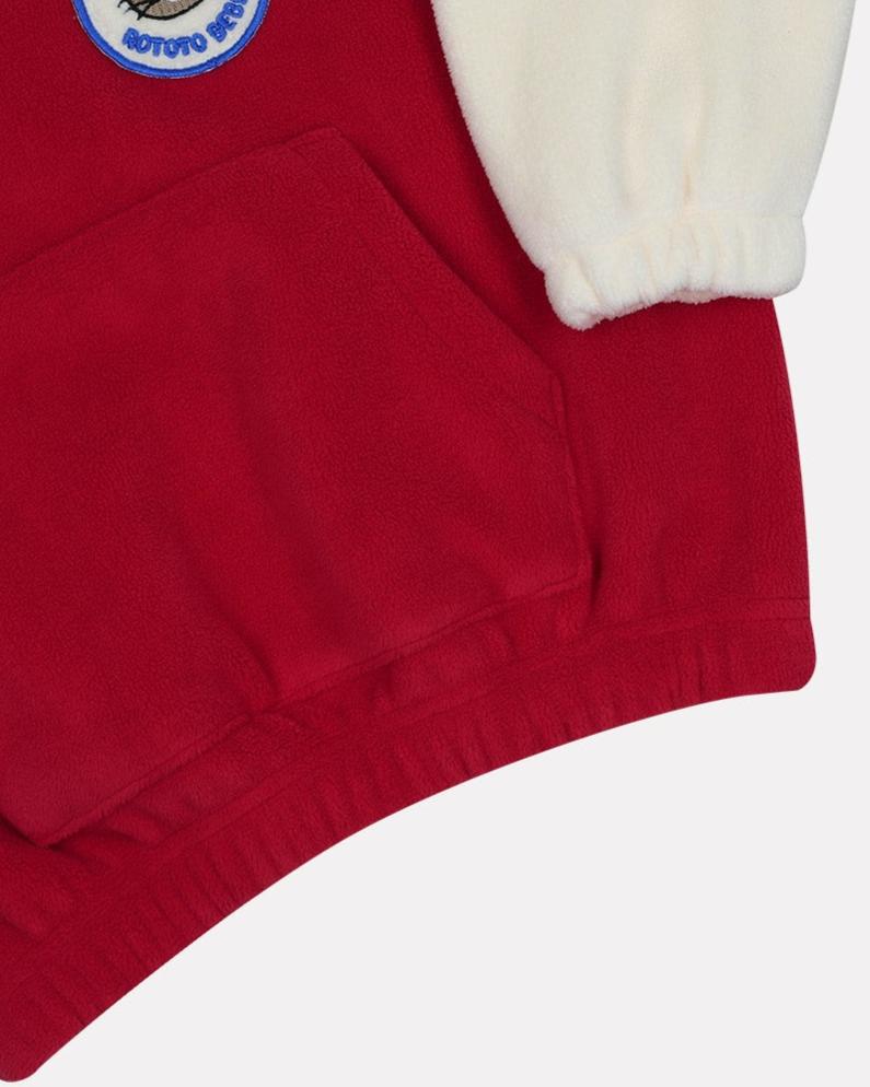 Salt Color Scheme Hoodie