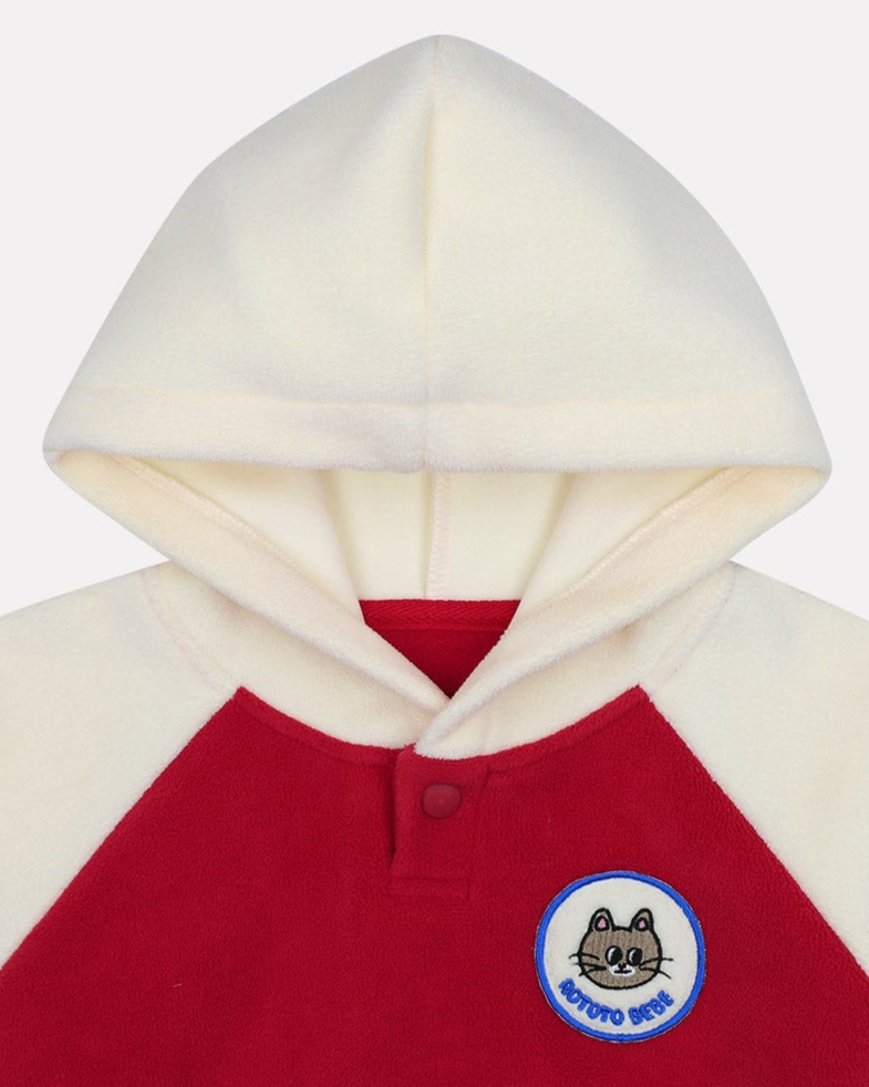 Salt Color Scheme Hoodie