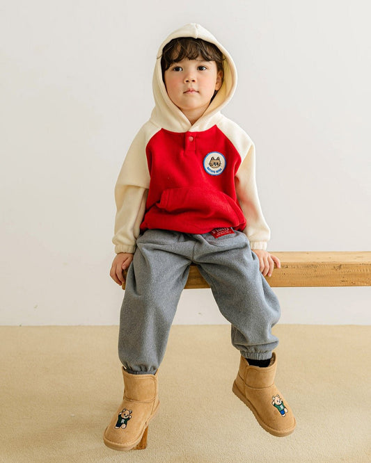 Salt Color Scheme Hoodie