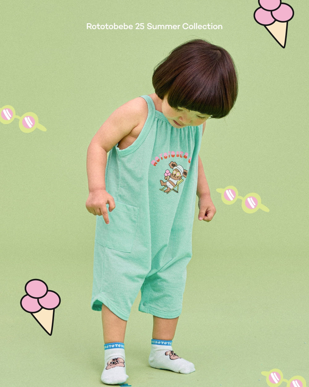 Tropical Candy Jumpsuit
