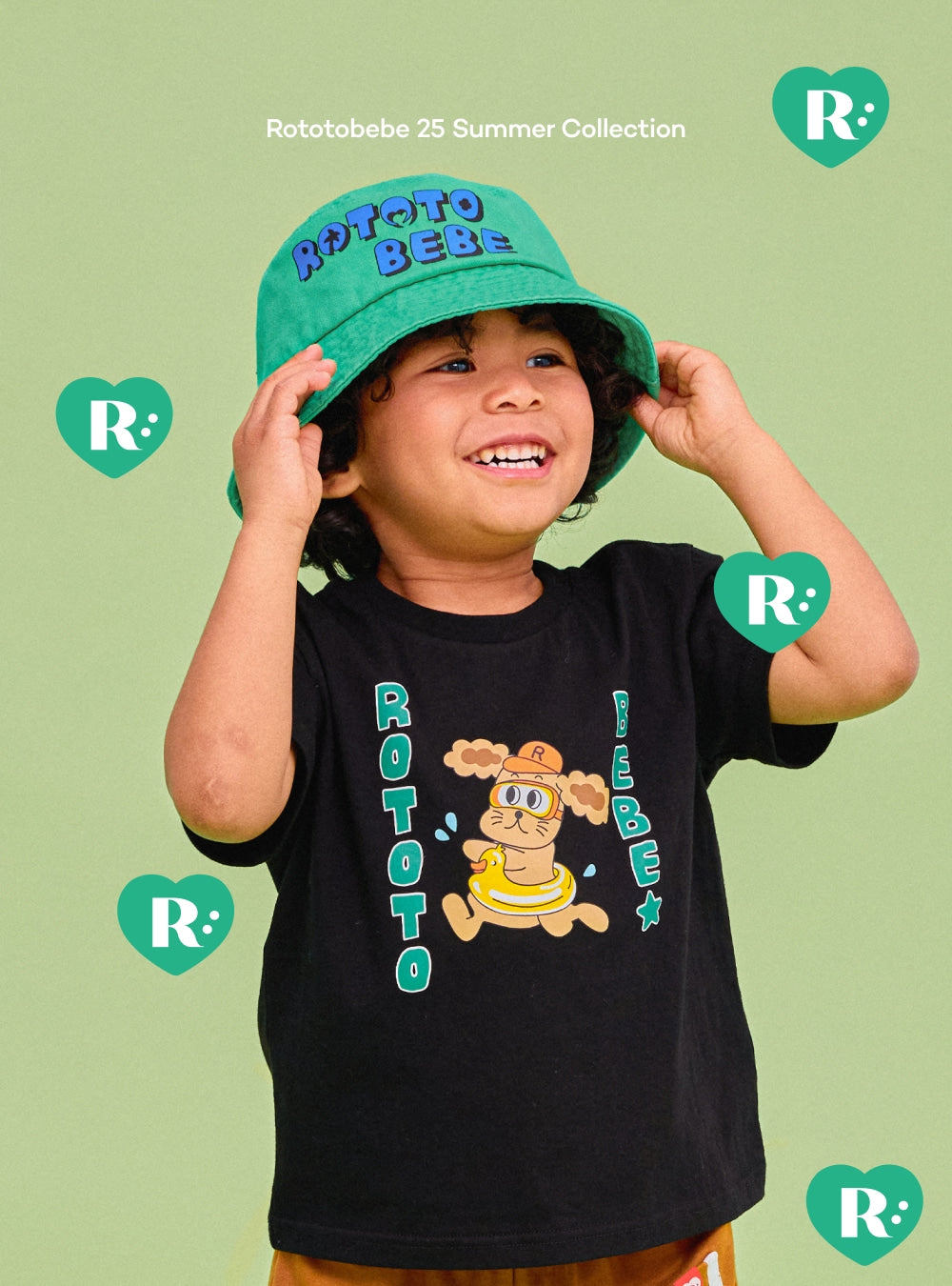 Tropical Bucket Hat