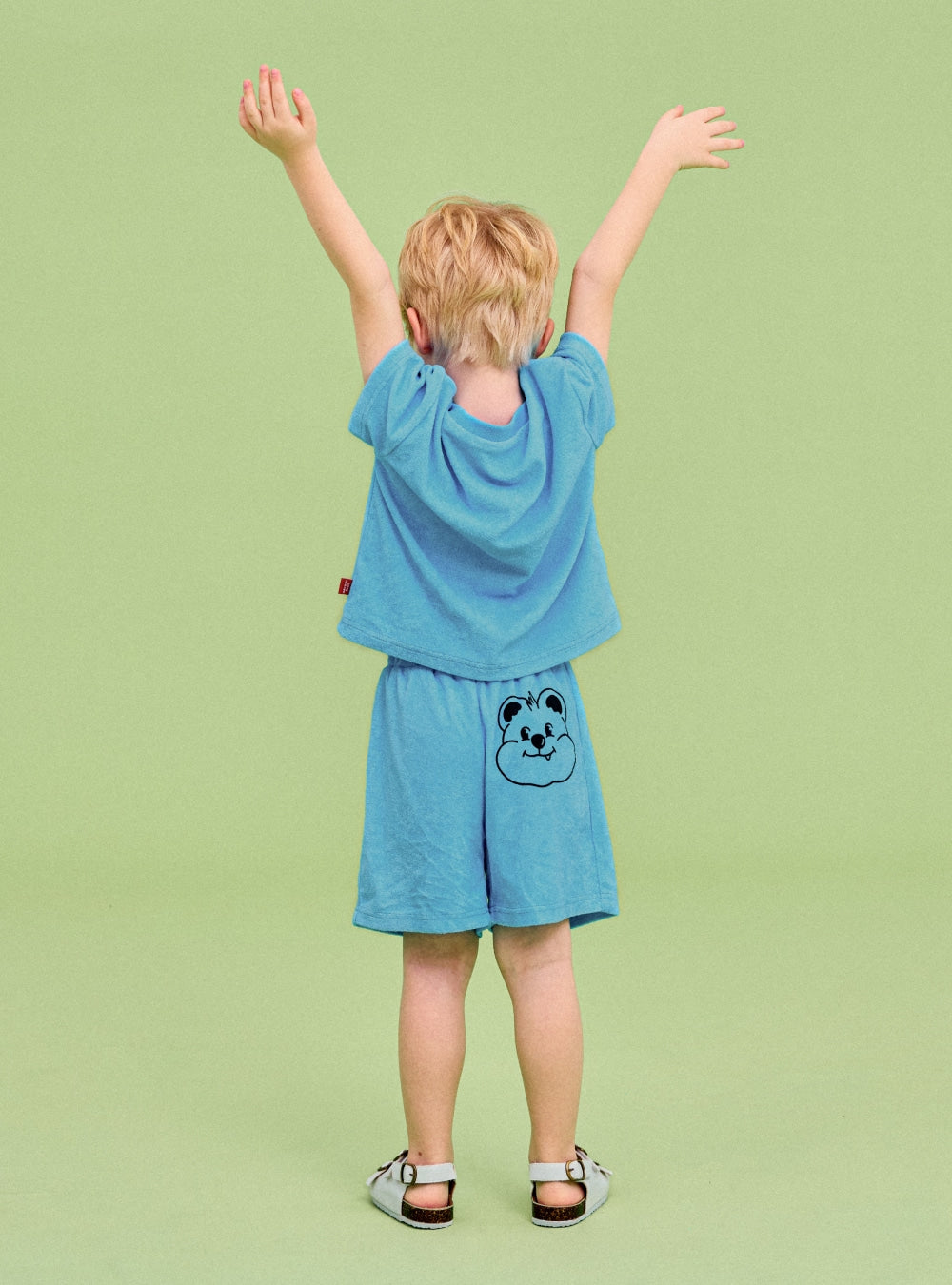Tropical Terry Set