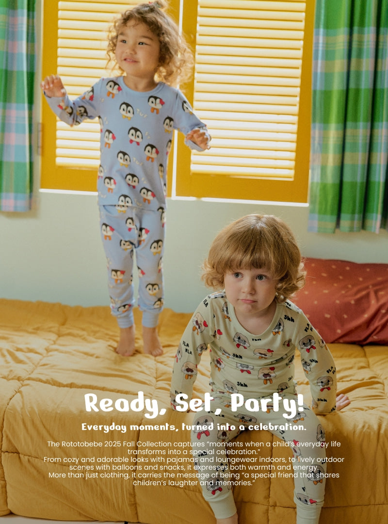 Festival Point Loungewear