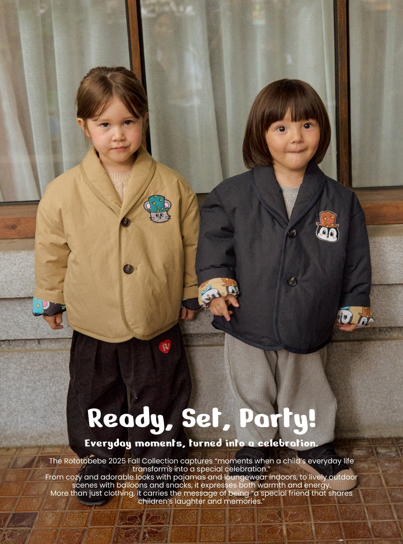 Festival Lightweight Padding Jacket