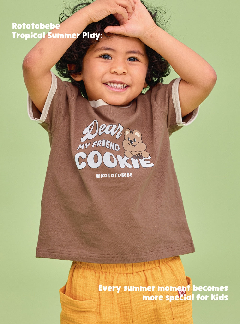 Tropical Symbol T-shirt